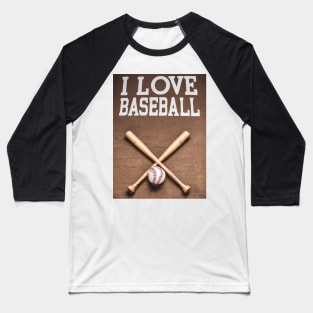 Eat Sleep Baseball Repeat Baseball Player Funny Baseball Baseball T-Shirt